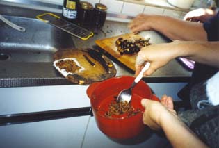 LE SOLEIL VERT Ce n'est pas difficile d'en préparer des médicaments naturels.