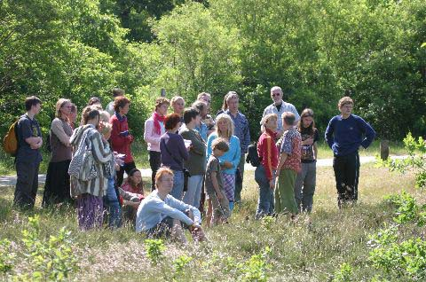 Leren in en van de natuur